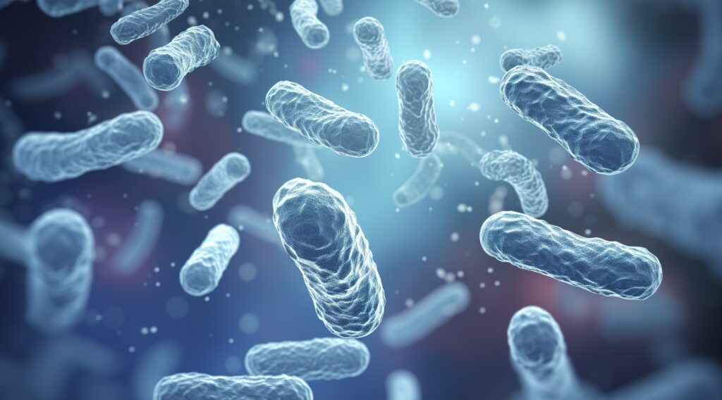 legionella pneumophila bacteria medical 3d illustration 5 LIV Hospital