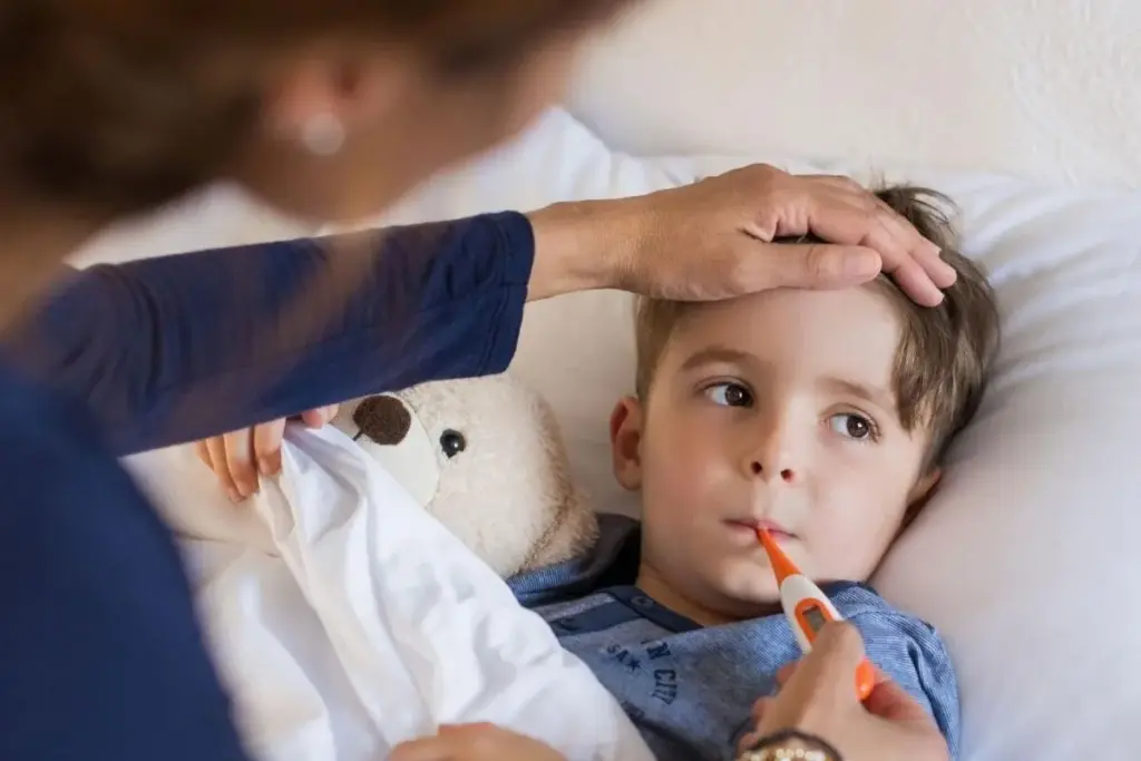 Neonatal Sepsis: Symptoms and Conditions