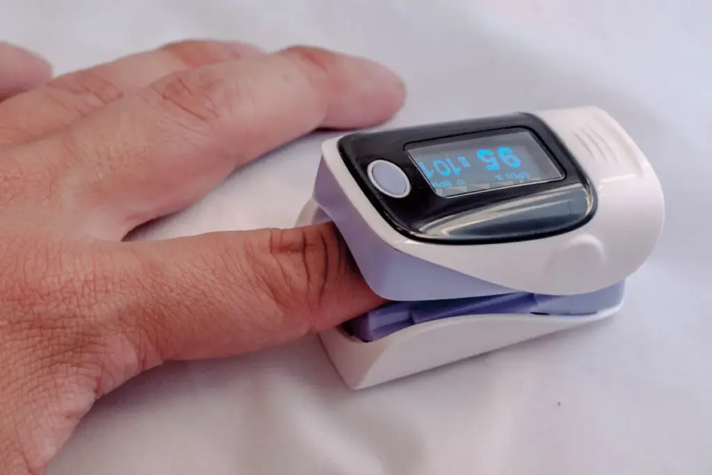 Pulse Oximetry and Gas Exchange Analysis