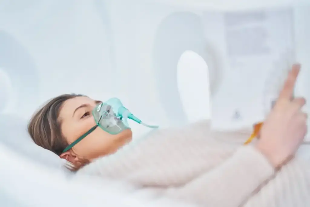 Oxygen Therapy Modalities