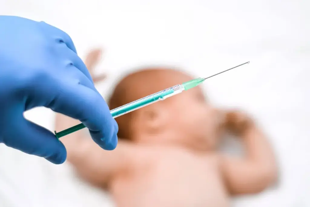 Maternal Vaccination Strategy