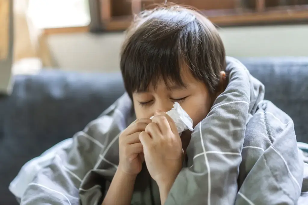 Pertussis: Symptoms and Conditions