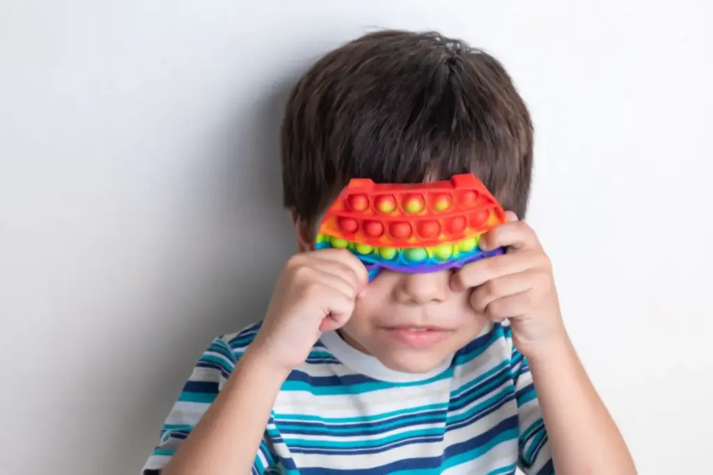 The Neurological Basis of the Spectrum