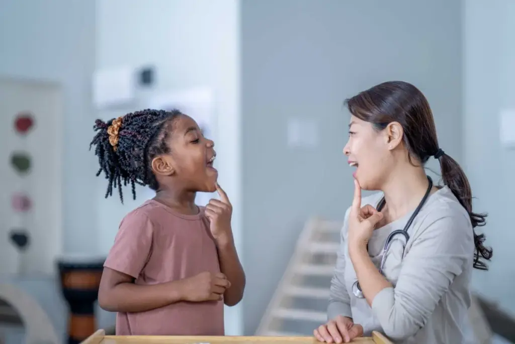 Speech and Language Therapy