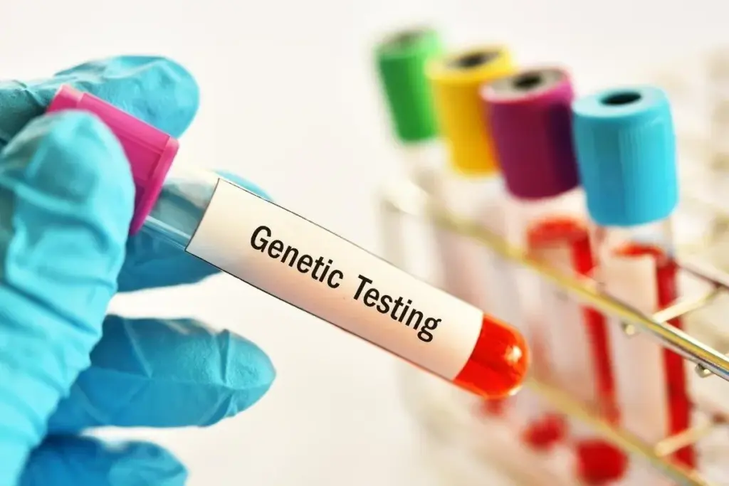 Advanced Genetic and Metabolic Testing