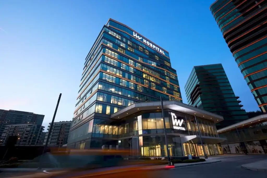 Why Choose Liv Hospital?