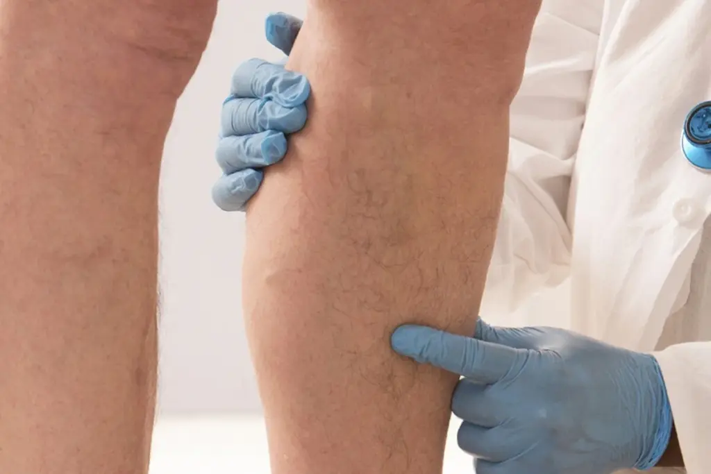 Types of Deep Vein Thrombosis