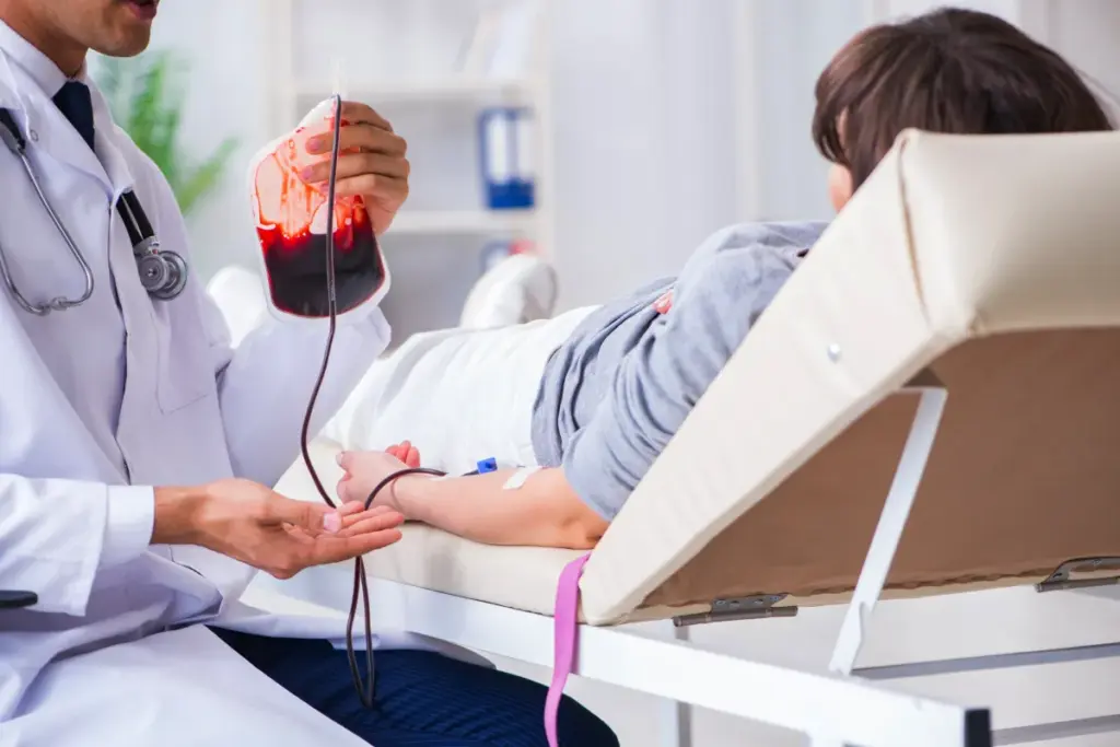 Blood Transfusion Therapy