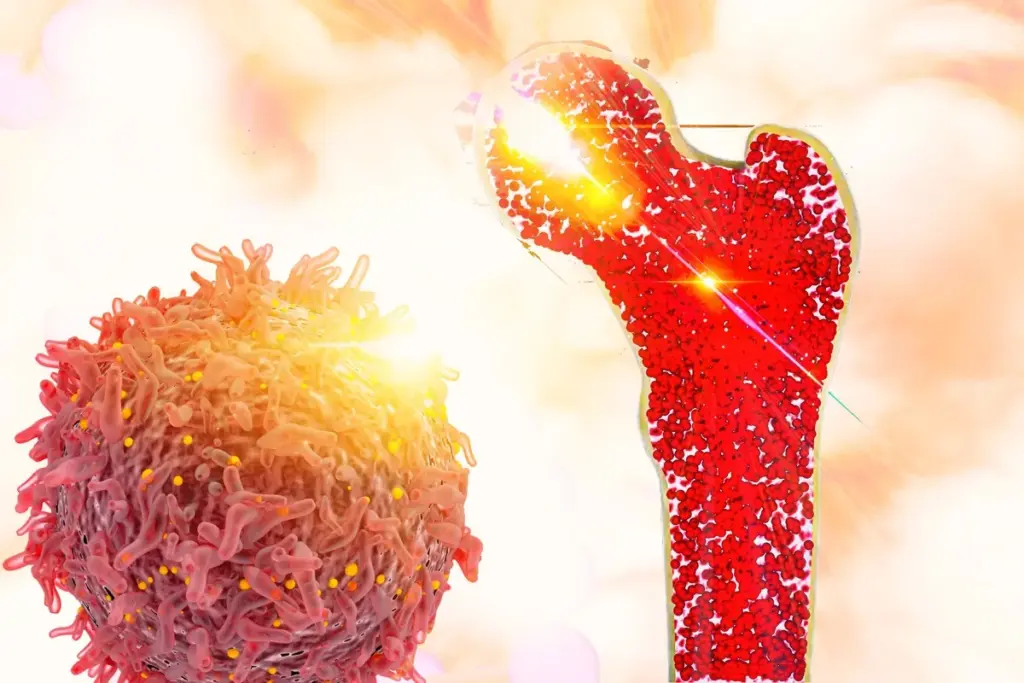 Pathophysiology of Bone Marrow Failure