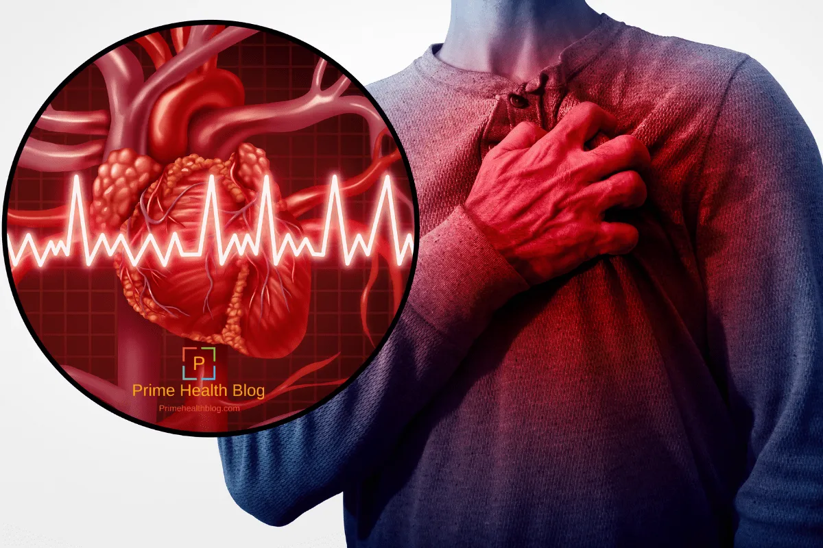 The Right Side of the Heart (The Victim)