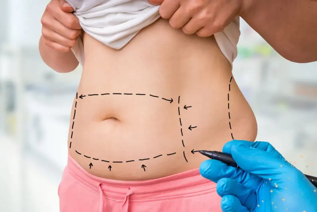 Reverse Abdominoplasty Options