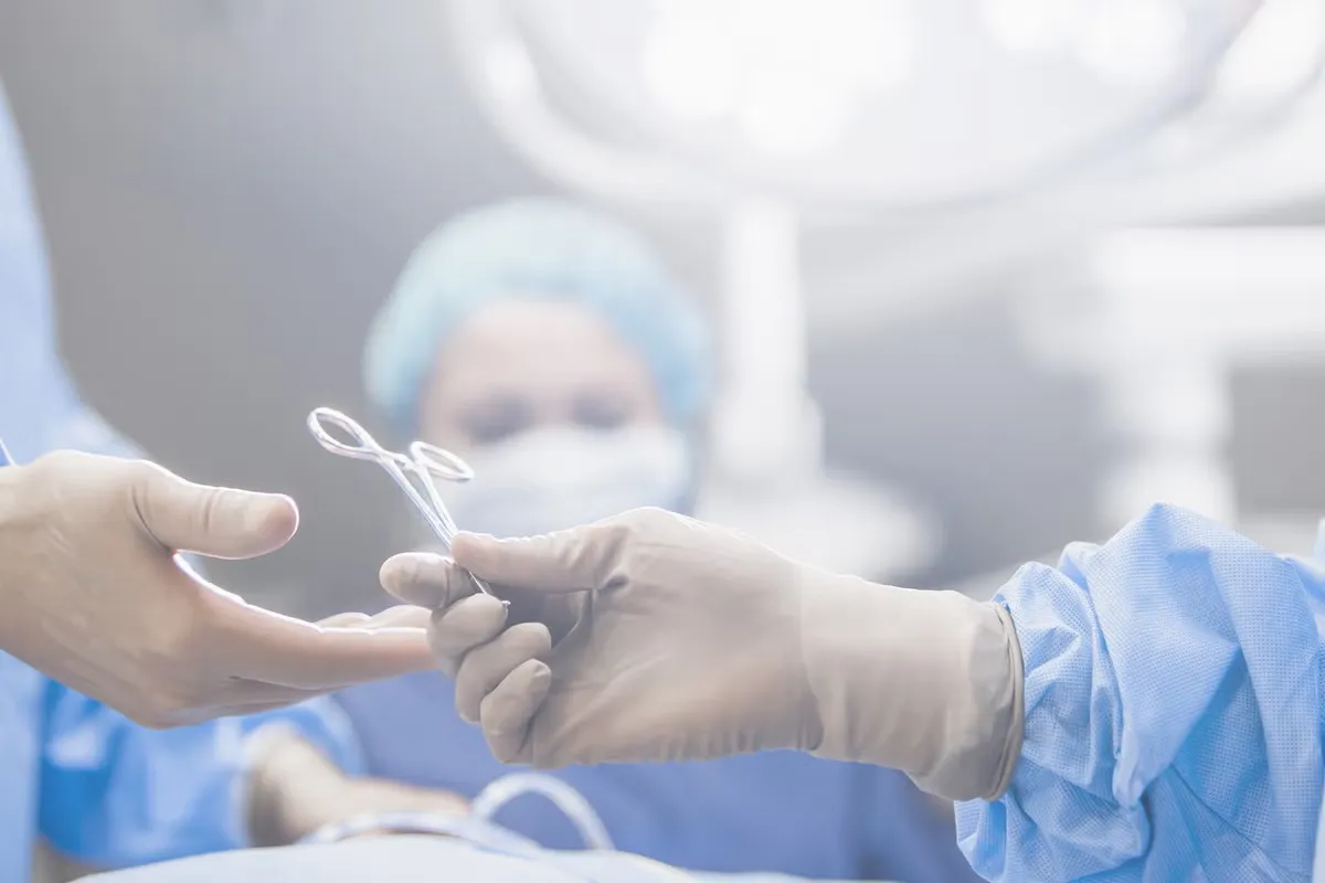 Surgical Options (Thromboendarterectomy & Transplant)