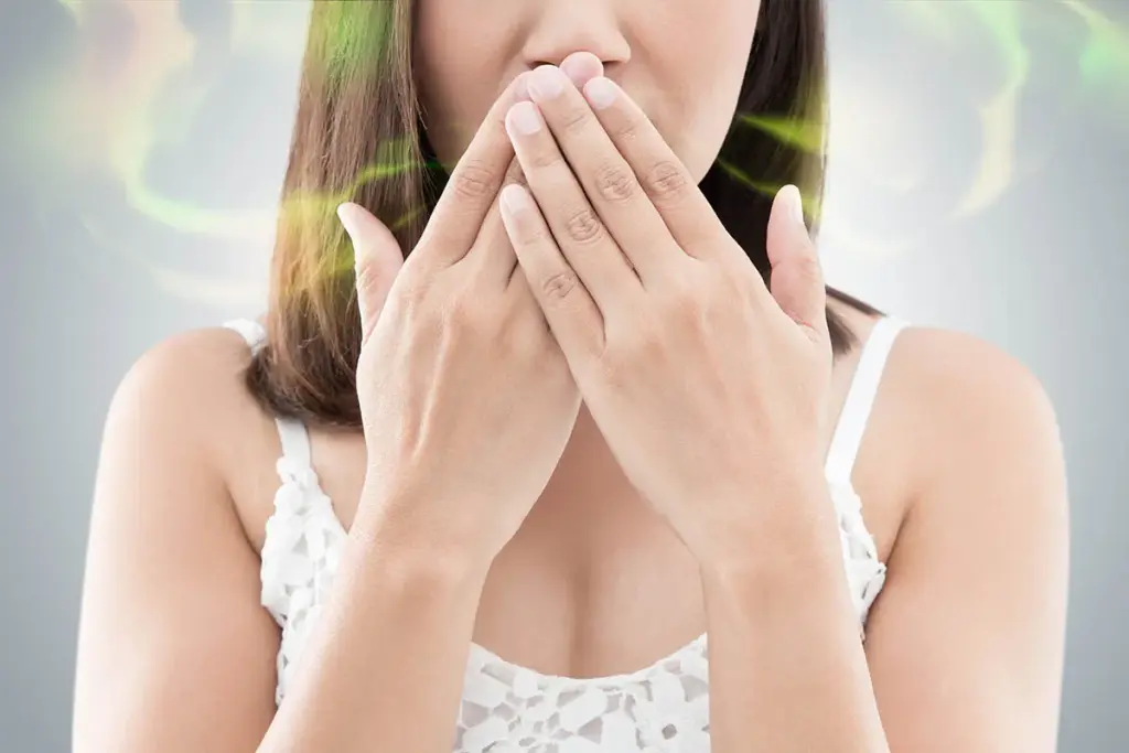 Halitosis: Common Symptoms