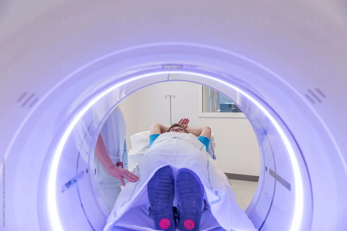 Computed Tomography (CT)