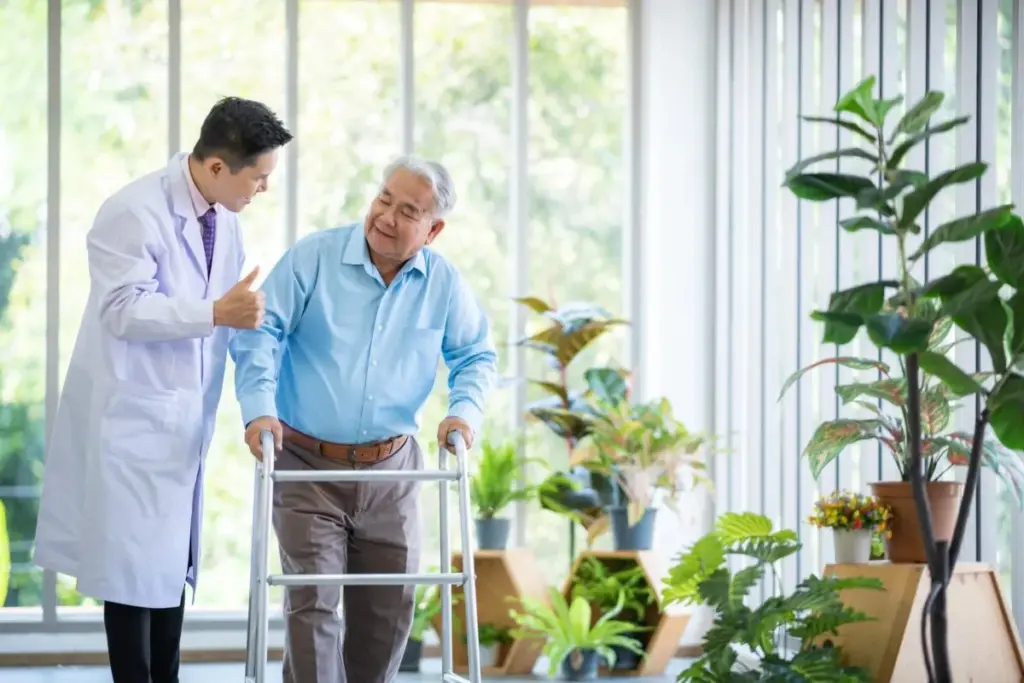 Weight Bearing Status Explained