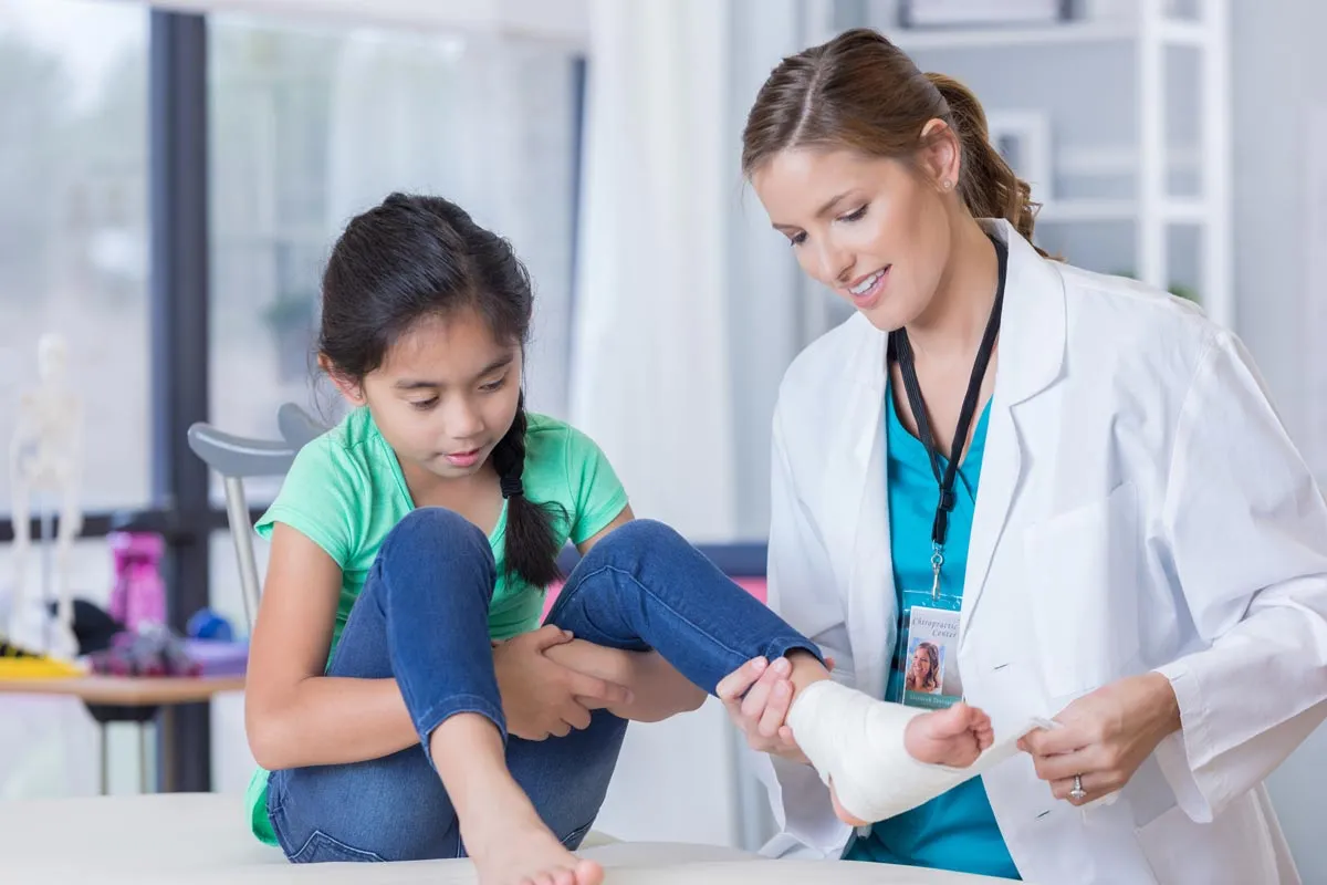Pediatric Orthopedics
