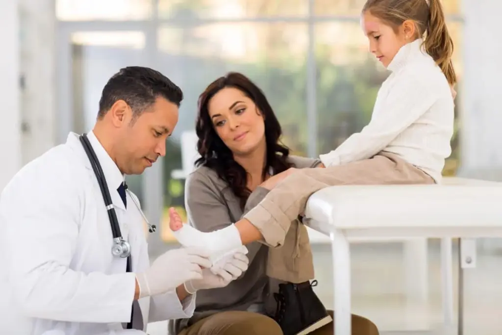 The Pediatric Physical Exam