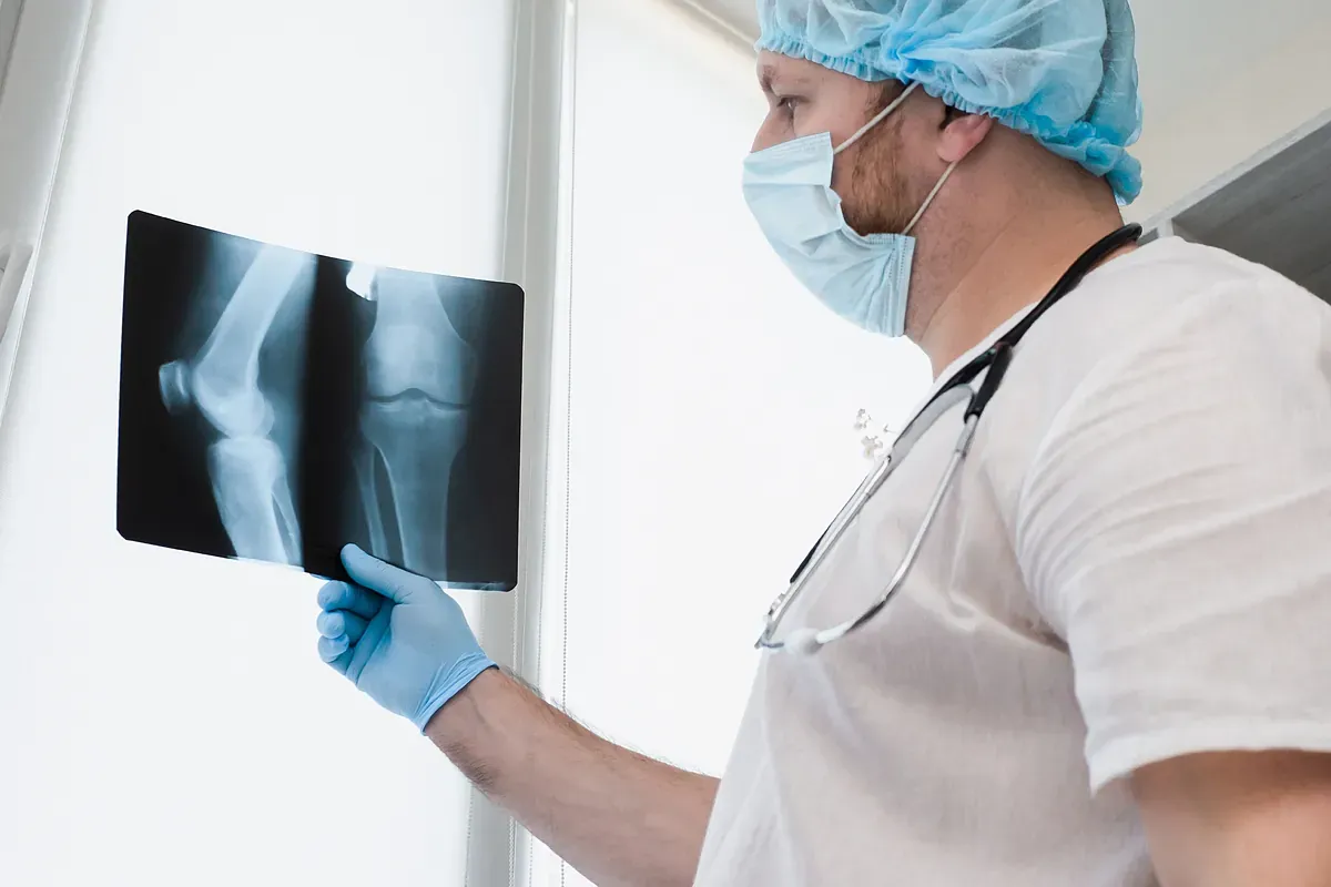 X-Ray and Skeletal Maturation