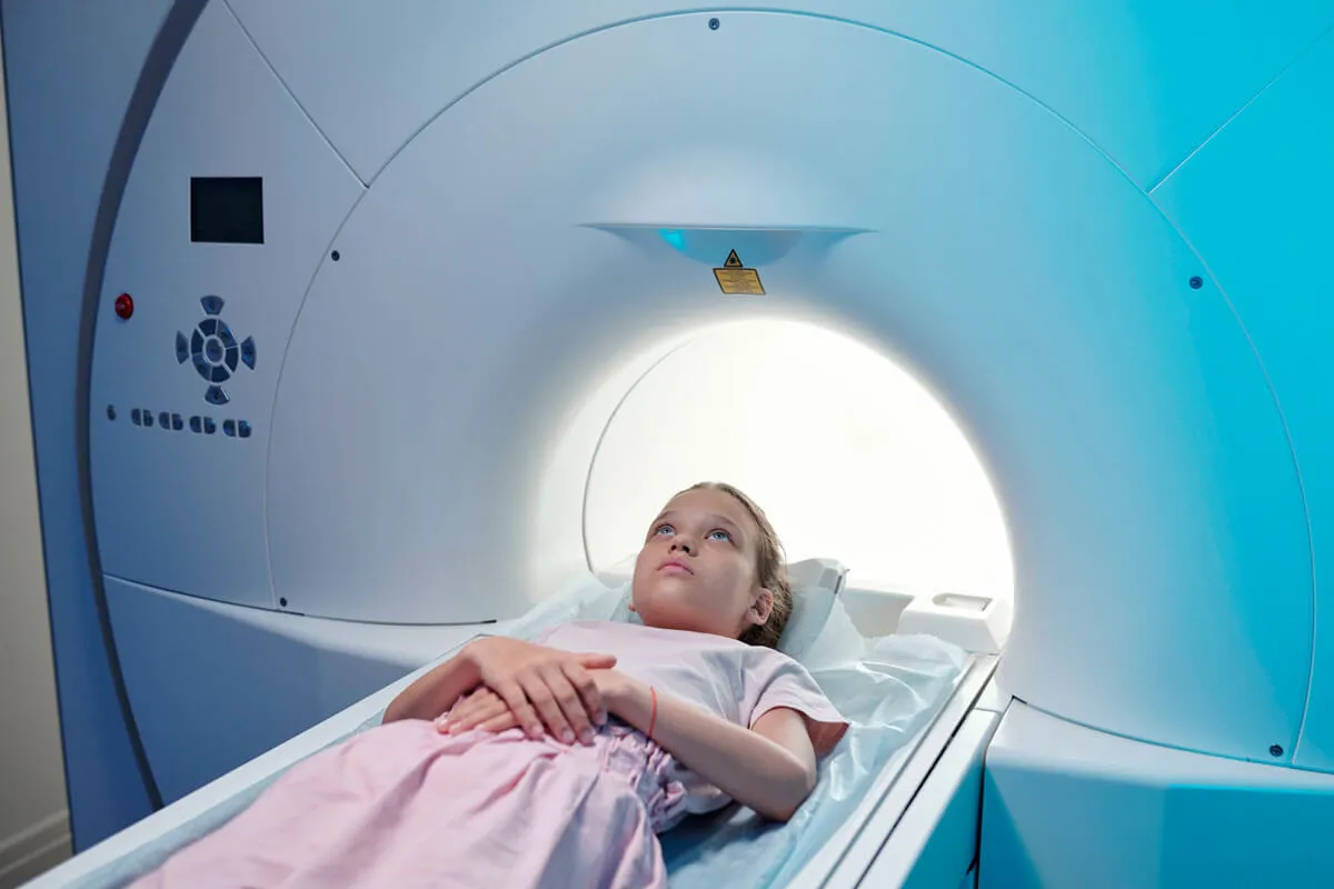 Magnetic Resonance Imaging (MRI)