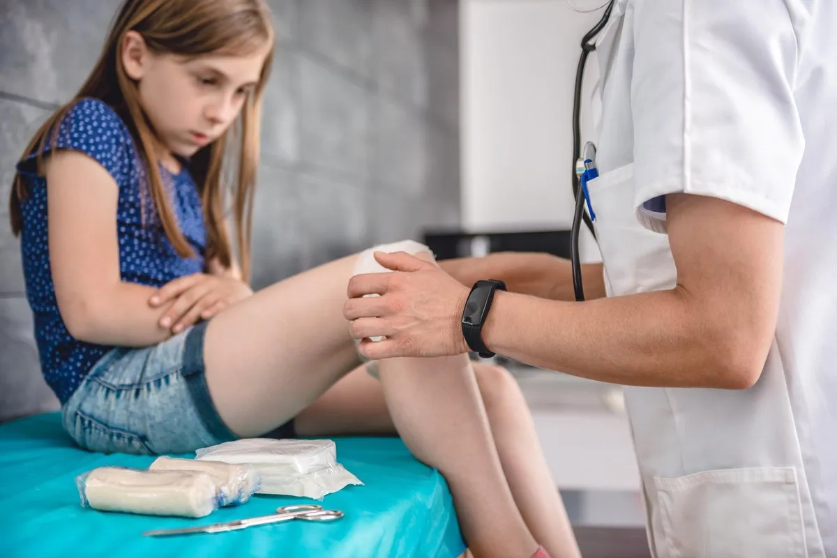 Percutaneous Pinning