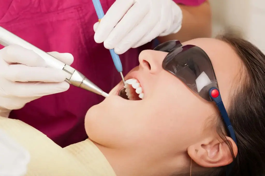 Laser Dentistry