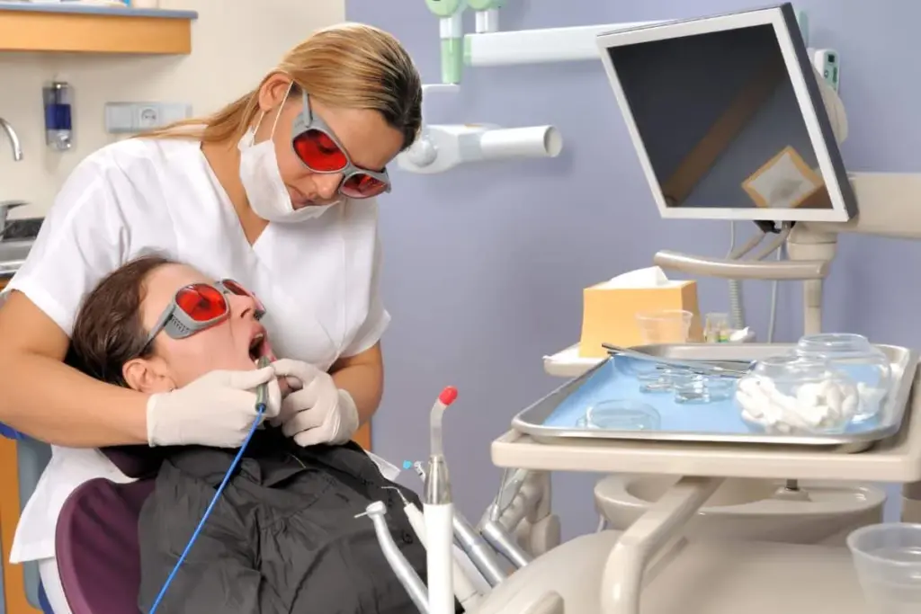 Laser Dentistry
