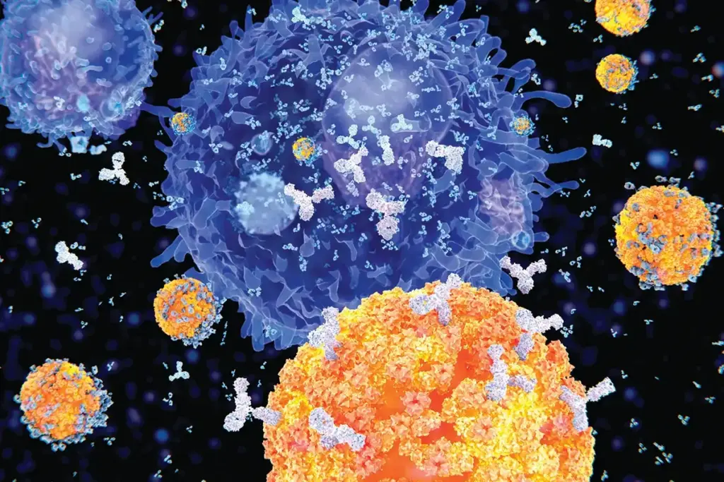 Immune System Reconstitution