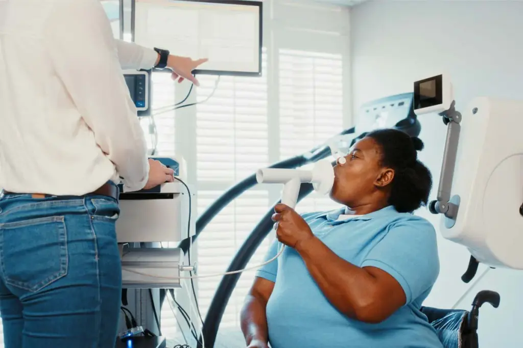 What to Expect During Pulmonary Function Tests