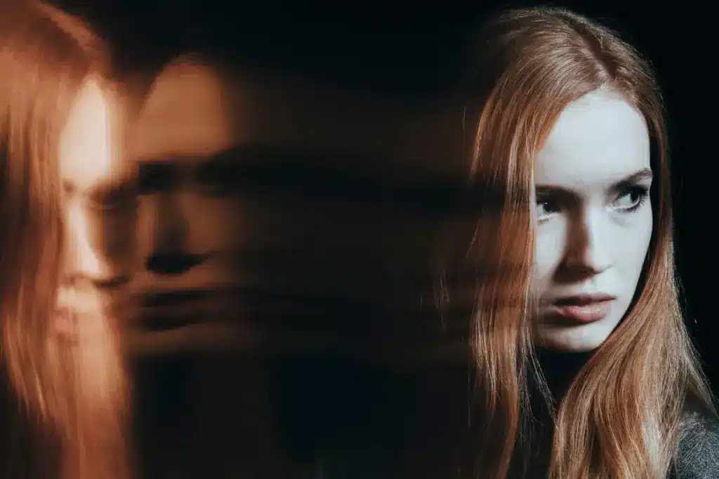 Identity Disturbance and Self-Image