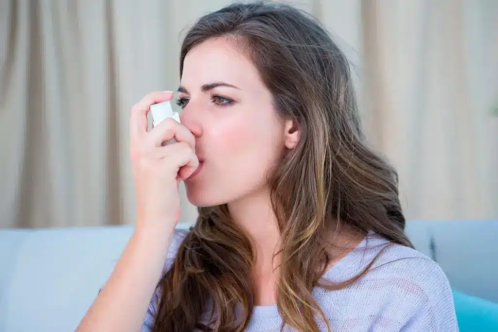 Common Warning Signs of Allergic Asthma