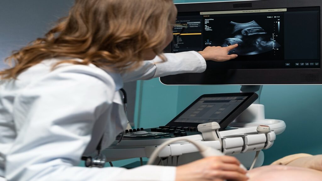 boy ultrasound 20 weeks