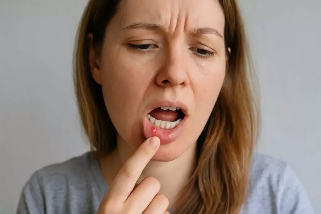 How to Heal Canker Sores: Why Scabs Form and Speed Recovery