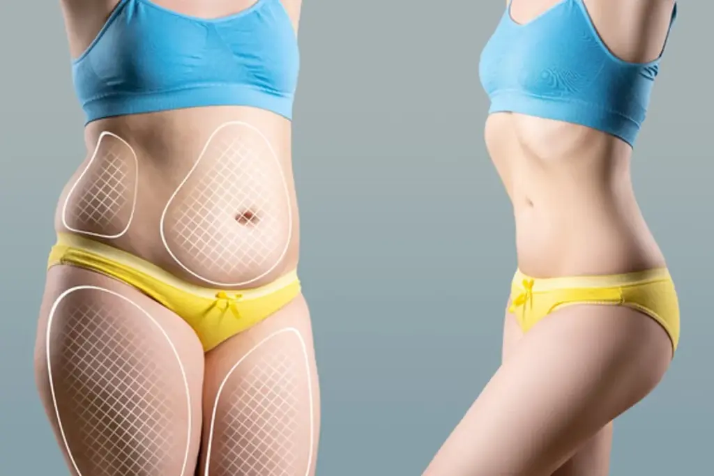 How to Get Inner Thigh Liposuction: Before and After Results