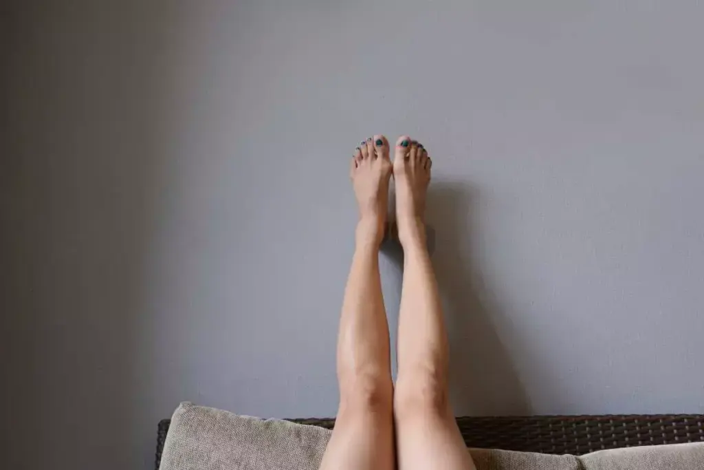 How to Tighten Saggy Legs: 7 Proven Methods