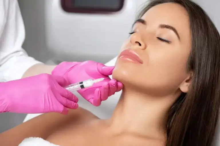 How to Reduce Double Chin Fat with Kybella Injections