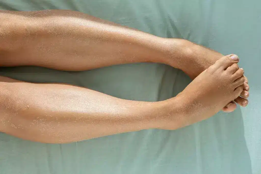How to Tighten Skin on Legs: Best Treatments