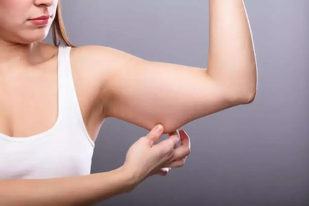 How to Remove Underarm Fat Without Surgery