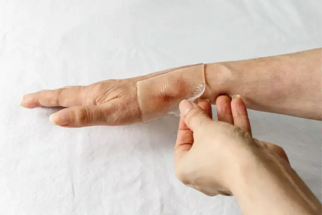 How to Use Silicone Scar Sheets After Surgery