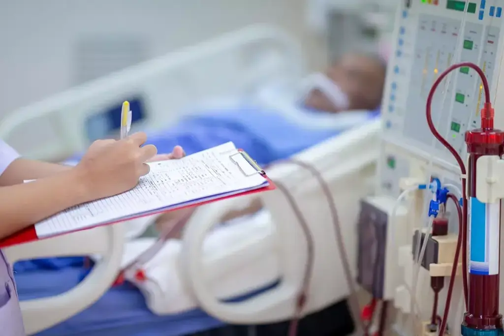 4 Types of Dialysis Access: Fistulas, Grafts & Shunts