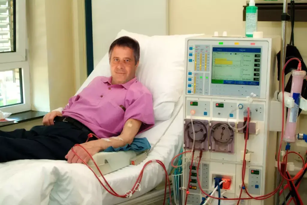 How to Manage a Dialysis Port in Your Chest