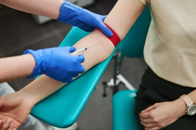 How to Test Kidney Function: Blood Tests Explained