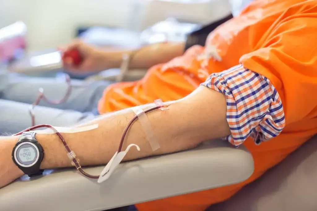 Does Blood Transfusion Help Improve Kidney Function?