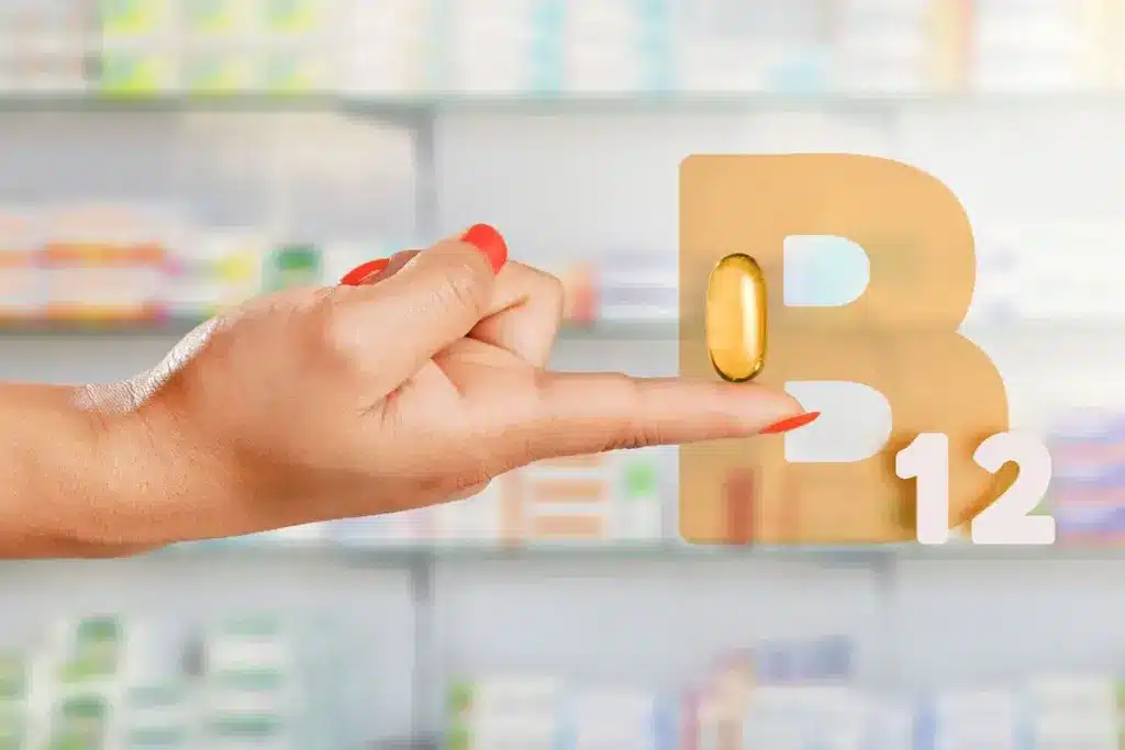 What Disease Is Caused by Lack of Vitamin B12? 1 What Disease Is Caused by Lack of Vitamin B12?