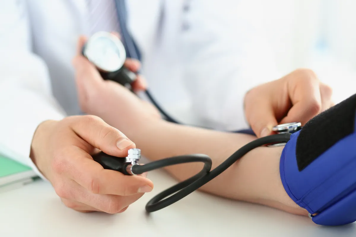 How to Control Blood Pressure and Prevent Kidney Damage