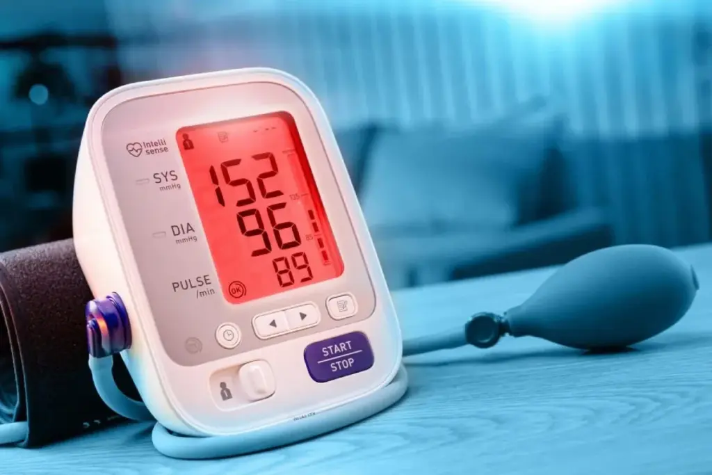 Can Fluid Retention Cause High Blood Pressure?