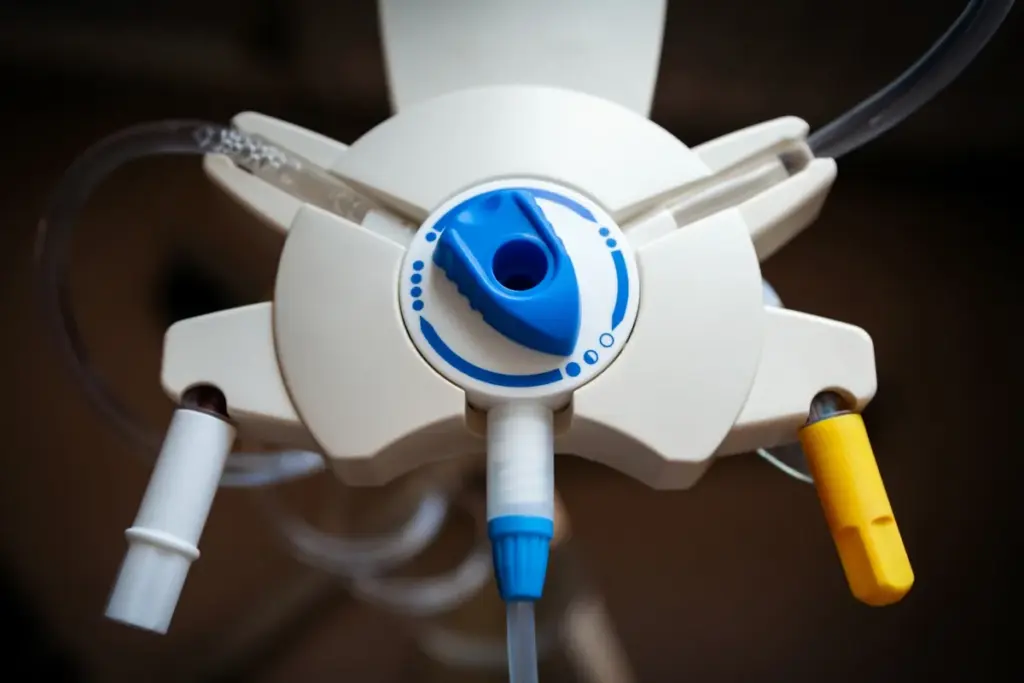 How to Use a Chest Catheter for Dialysis