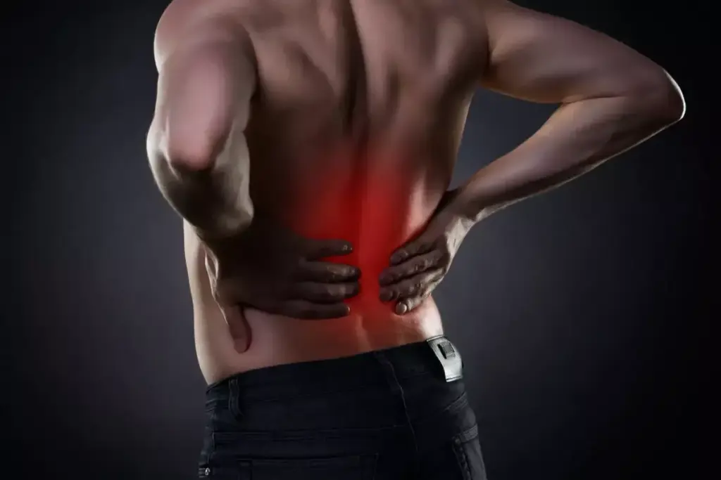 How to Tell if Back Pain is Kidney or Muscle Pain?