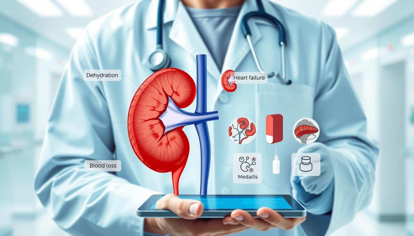 5 Main Causes of Prerenal Acute Kidney Injury Explained