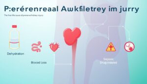 5 Main Causes of Prerenal Acute Kidney Injury Explained