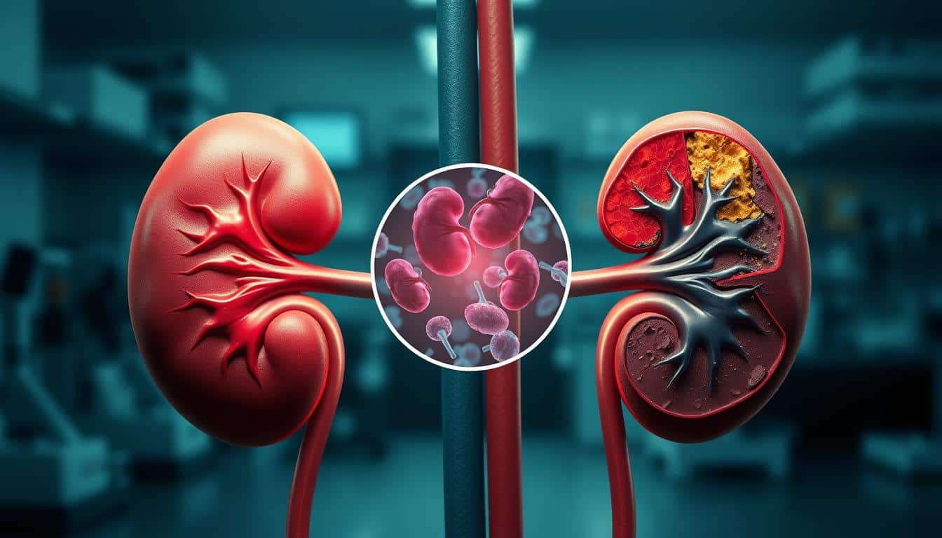nephrotoxicity symptoms